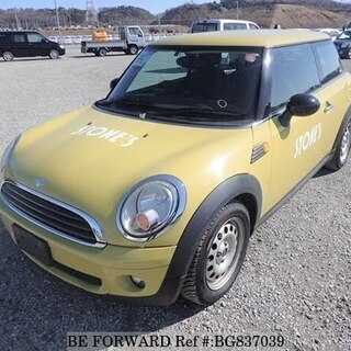 ★2010年 BMW MINI ワン　激安現状販売！