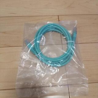 [あげます] 新品未開封・LANケーブル