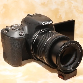 ❤Canon Kiss X8i❤Wi-Fi転送OK❤超望遠レンズ❤STMレンズ