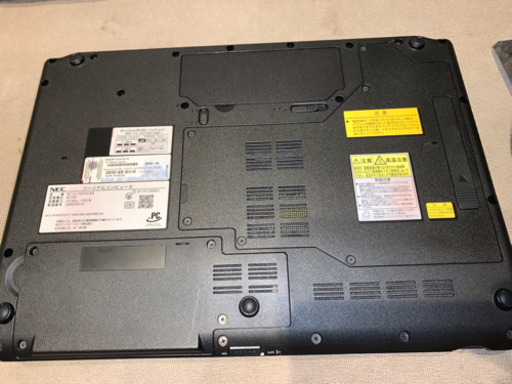 【NEC LAVIE】■OFFICE付！■Windows10■15.6インチ　core i7 　メモリ８GB　HDD750GB　新品バ