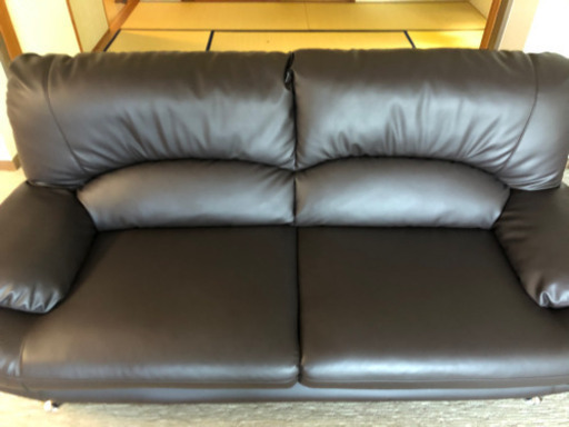 ソファー2.5人掛け