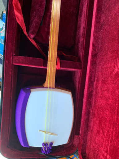 三味線　入門用