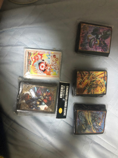 デュエルマスターズ スリーブ！GPやデュ円にて！販売してた！