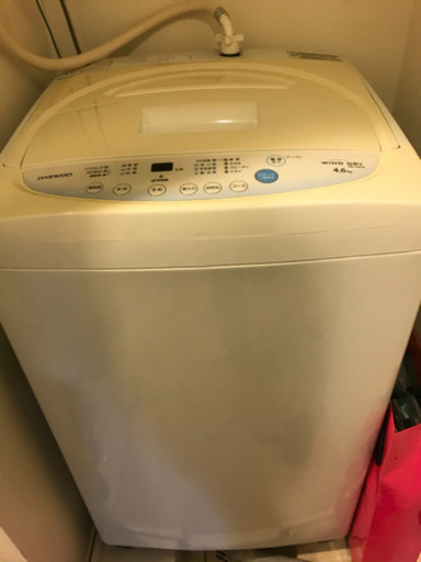 2017製　洗濯機