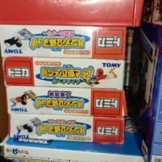 トミカ 中古 たくさんの画像