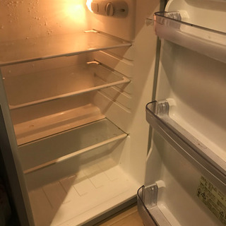 <急募>SHARP 冷蔵庫の画像