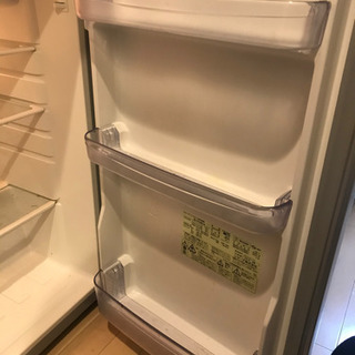 <急募>SHARP 冷蔵庫の画像