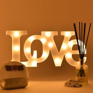 franc franc Love マーキーライトの画像