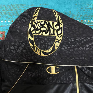 チャンピオン Ｌサイズ 魔裟斗モデル ジャージ セットアップ 上下 の画像