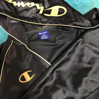champion Ｌサイズ 上下セット S-MODE セットアップ の画像
