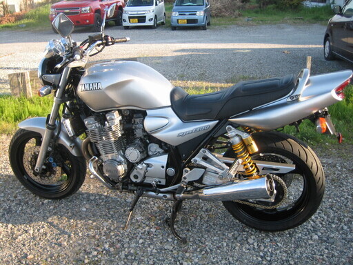 XJR1300 美車　車検たっぷり、動画付