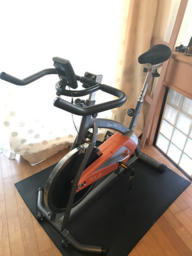 引取希望★自宅でエクササイズ！　スピードバイク　エアロバイク　speedsbike BC4620 フィットネス