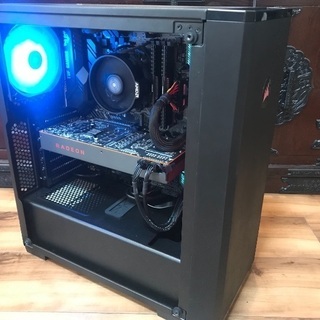ゲーミングパソコン ? R2600 & RX5700