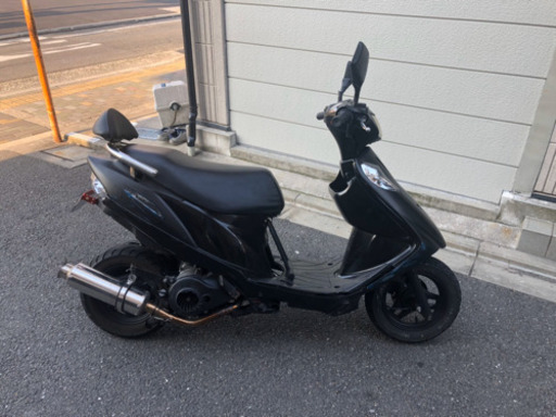 アドレスV125