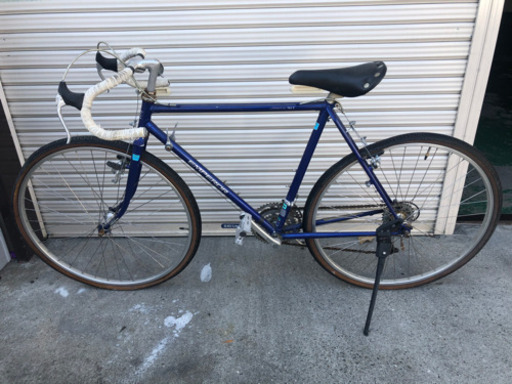 ロードバイク ピスト