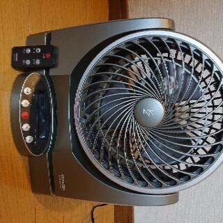 山善サーキュレーター 2012年購入