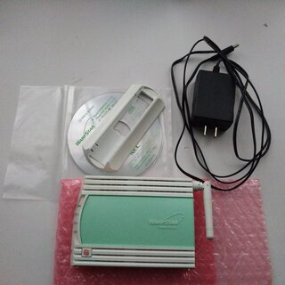 wifi 子機 NEC aterm WL54SEの画像