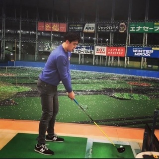 Golf and English Conversation!!!の画像