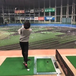 Golf and English Conversation!!!の画像