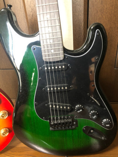 エレキギター  2本セット