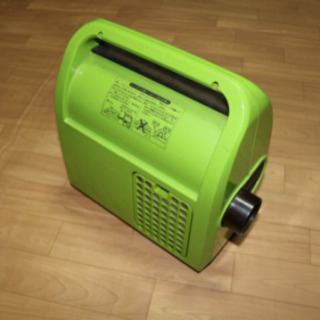 布団乾燥機 中古 東芝 MD-700の画像