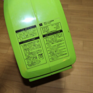 布団乾燥機 中古 東芝 MD-700の画像