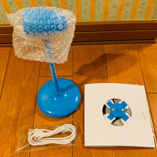 【USBスタンドファン】こちらの予定で取りに来れる方無料！の画像
