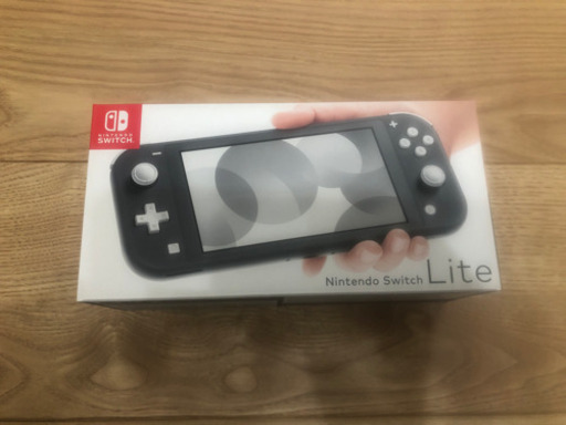 【取引中】任天堂switch  lite 未開封新品