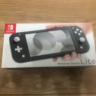 【取引中】任天堂switch  lite 未開封新品