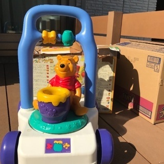 77、くまさん押しぐるま