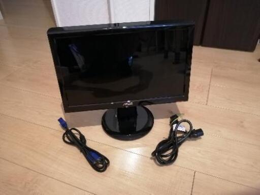 ASUS 15.6インチモニター VH168D 引き取り限定