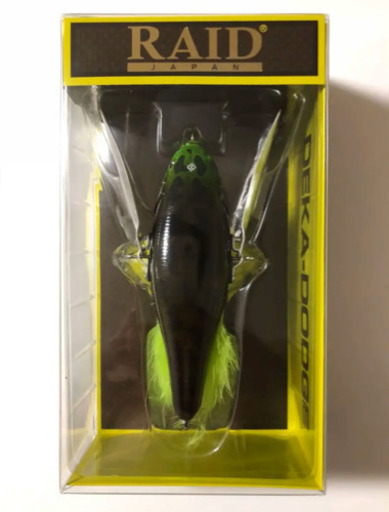 レイドジャパン デカダッジ