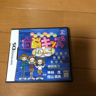 右脳キッズDS