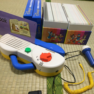 未開封多数☆ディズニー英語システム☆DWE☆Disney☆英会話☆ミッキー