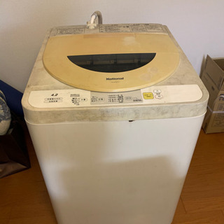 洗濯機