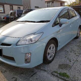 プリウス　S　本車検２年付き★諸経費コミ★バックカメラ★ナビ★ETC★超美車★格安にて！陸送可★

の画像
