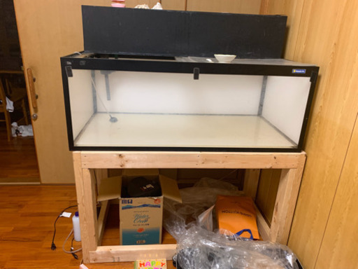 大型水槽うります！