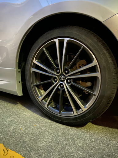 【お値下げ！】トヨタ 86  純正ホイール  17インチ
