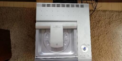 KENWOODのCD・MDプレイヤー ＆PIONEERスピーカー