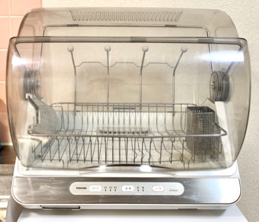 食器乾燥機　東芝　VD-W15H（食洗機ではありません）