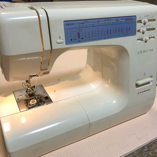 ジャンクミシン ジャノメplaire918