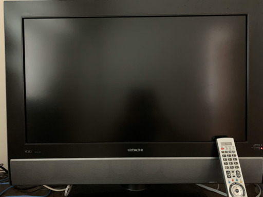 日立液晶テレビ　WOOH
