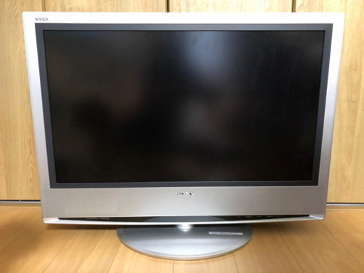 SONY液晶テレビ　32型