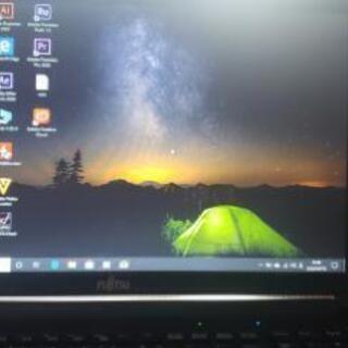 [格安]富士通LIFEBOOK A573/G　ノートパソコンの画像