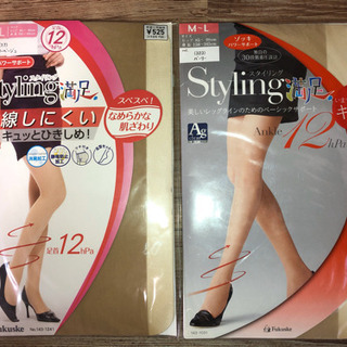 スニーカーソックスなどセットの画像