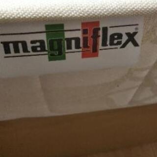 マニフレックス マットレス マニスポーツ セミダブルの画像