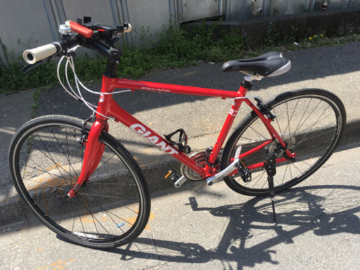 クロスバイク GIANT