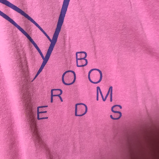 ボアダムスBoredoms バンドTシャツ 90年代 オルタナの画像
