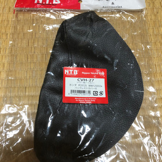 PCX125 新品バックレストカバー表皮