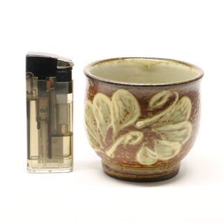 ※取引中  使用済み  やちむん 湯呑み6個セット ①の画像